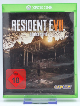 Resident Evil: Biohazard